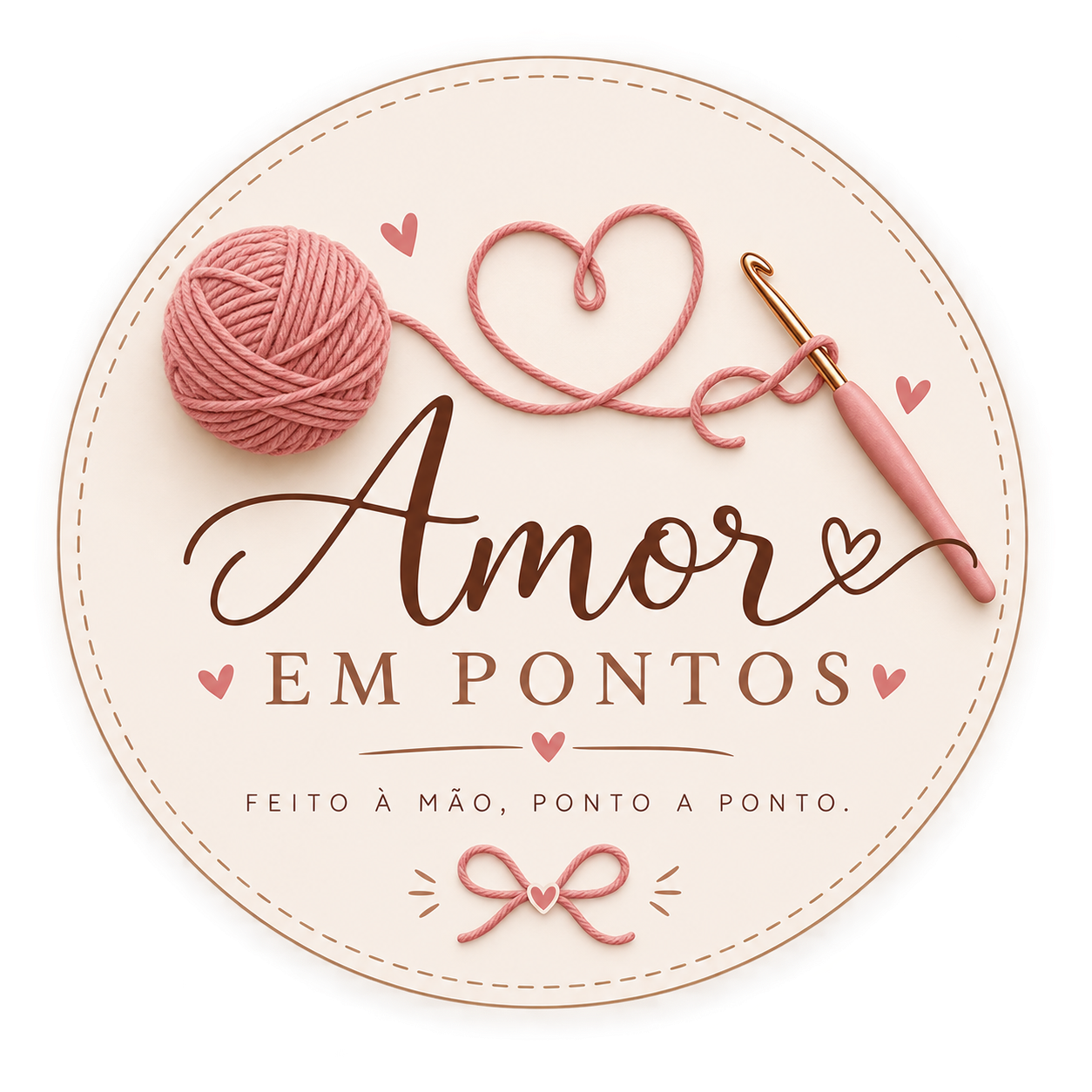 Amor em pontos